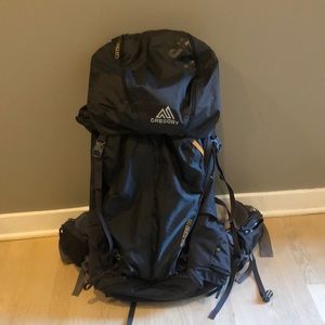 Gregory Baltoro 65 Pack (65L) with Daypack - Men’s Large
